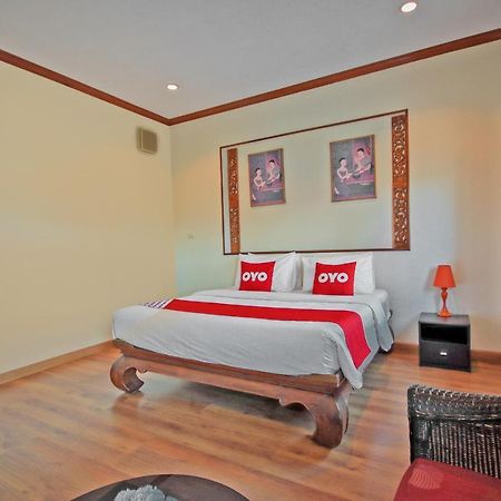 Oyo 1117 Phuket Airport Suites Thalang Ngoại thất bức ảnh