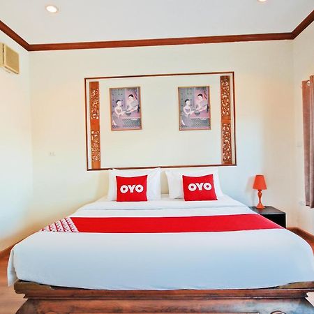 Oyo 1117 Phuket Airport Suites Thalang Ngoại thất bức ảnh