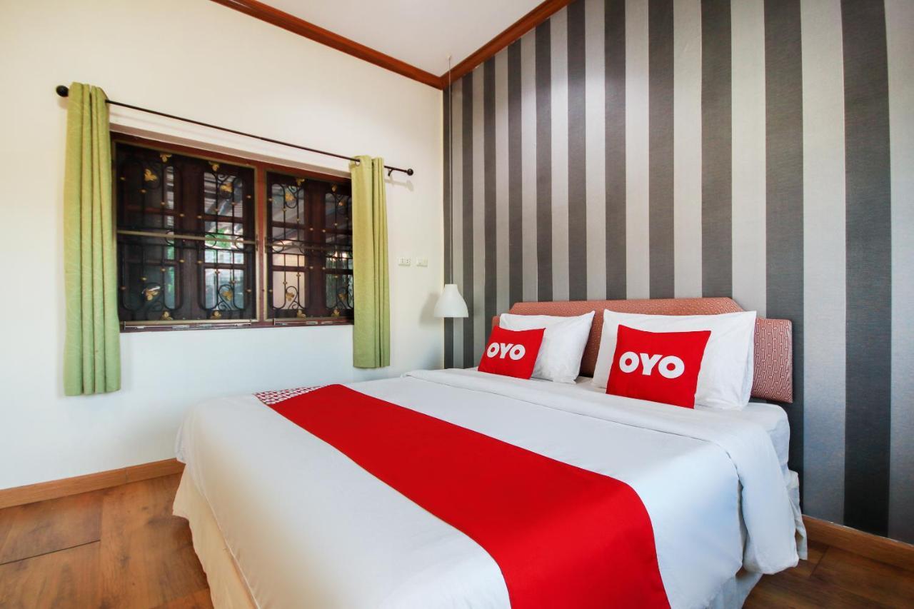 Oyo 1117 Phuket Airport Suites Thalang Ngoại thất bức ảnh