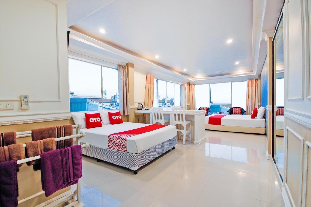 Oyo 1117 Phuket Airport Suites Thalang Ngoại thất bức ảnh