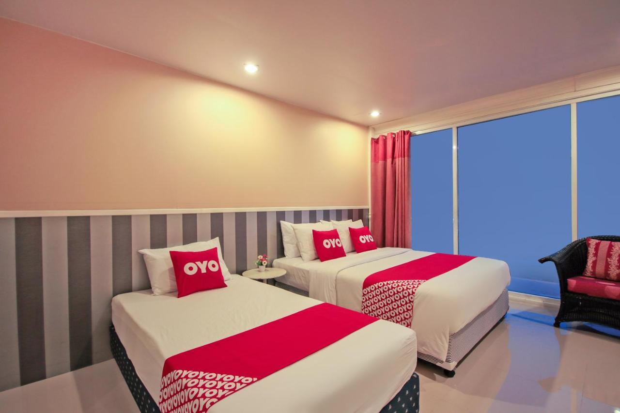 Oyo 1117 Phuket Airport Suites Thalang Ngoại thất bức ảnh