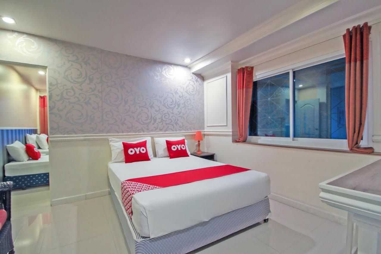 Oyo 1117 Phuket Airport Suites Thalang Ngoại thất bức ảnh