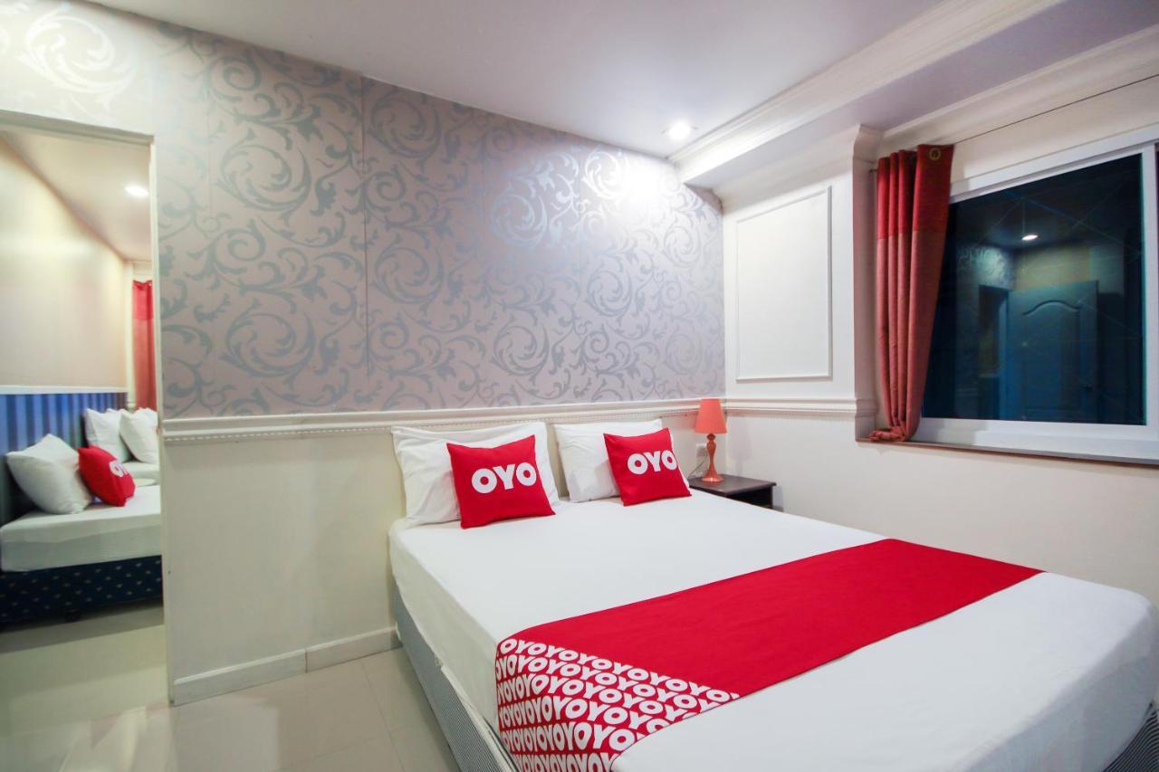 Oyo 1117 Phuket Airport Suites Thalang Ngoại thất bức ảnh