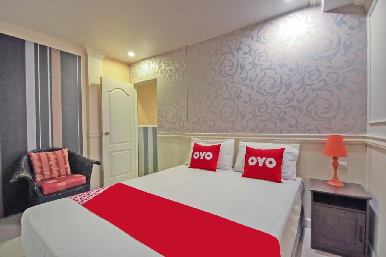 Oyo 1117 Phuket Airport Suites Thalang Ngoại thất bức ảnh