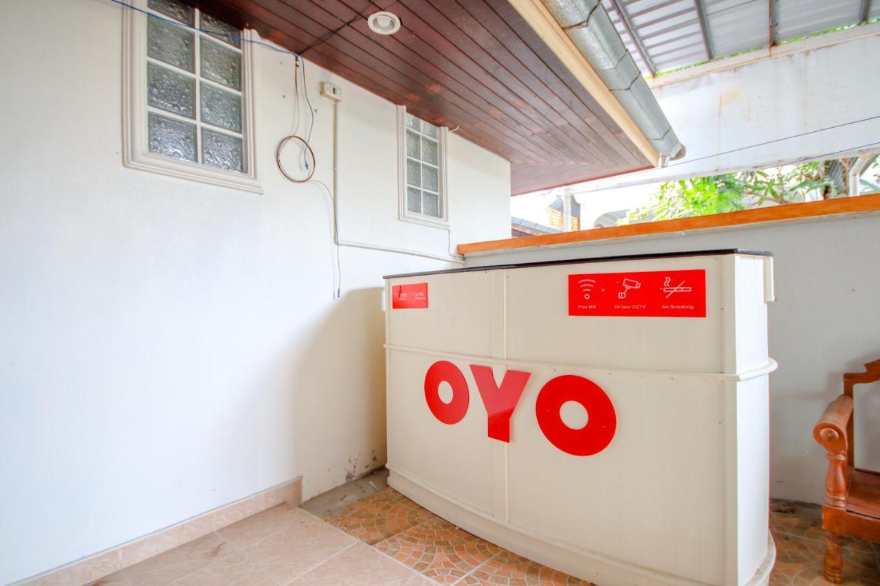 Oyo 1117 Phuket Airport Suites Thalang Ngoại thất bức ảnh