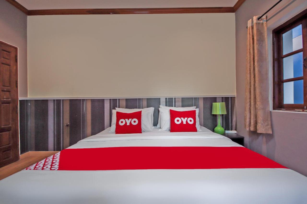 Oyo 1117 Phuket Airport Suites Thalang Ngoại thất bức ảnh