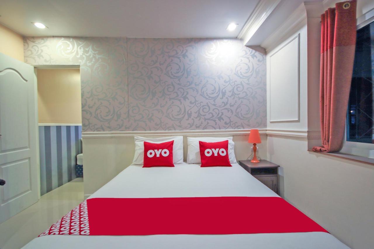 Oyo 1117 Phuket Airport Suites Thalang Ngoại thất bức ảnh