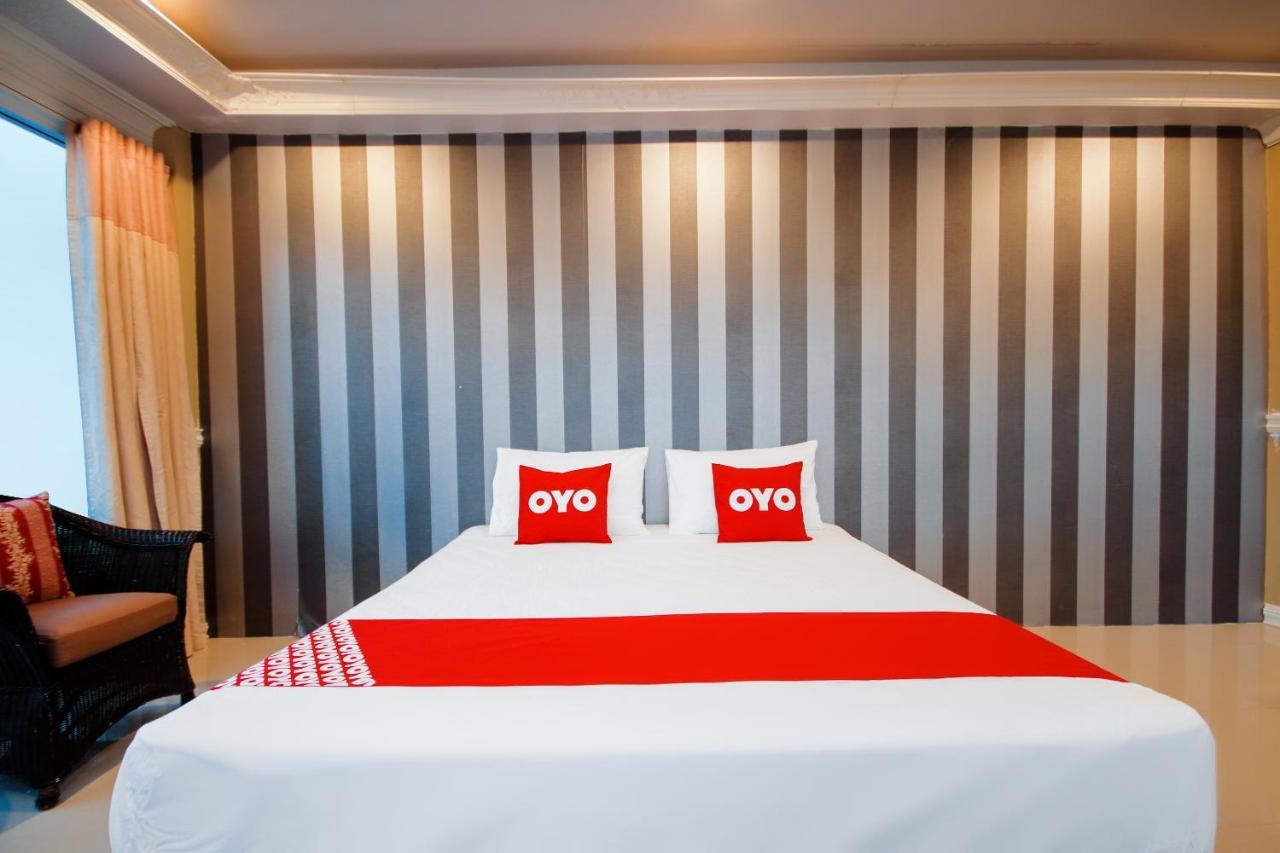 Oyo 1117 Phuket Airport Suites Thalang Ngoại thất bức ảnh