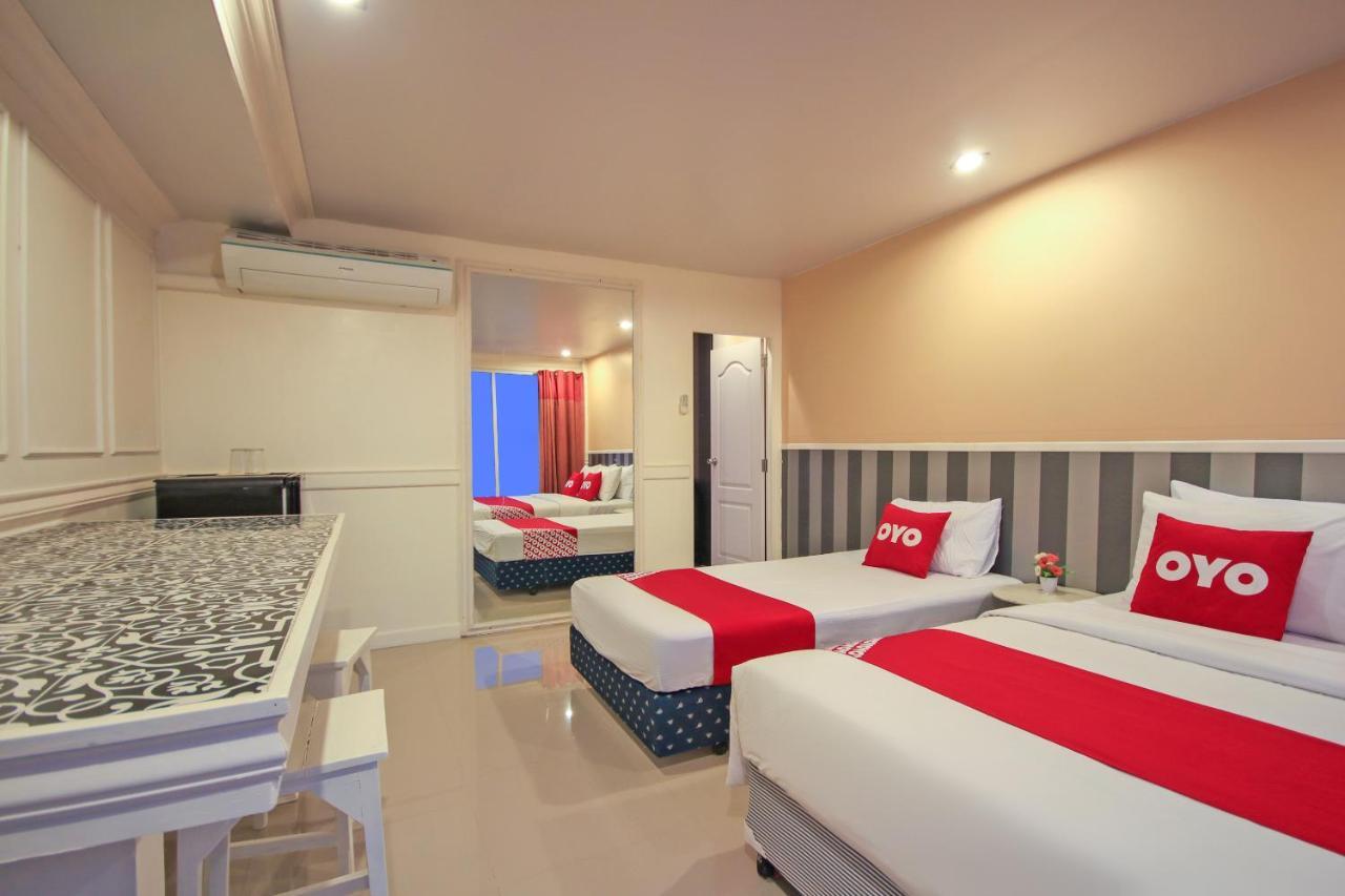 Oyo 1117 Phuket Airport Suites Thalang Ngoại thất bức ảnh