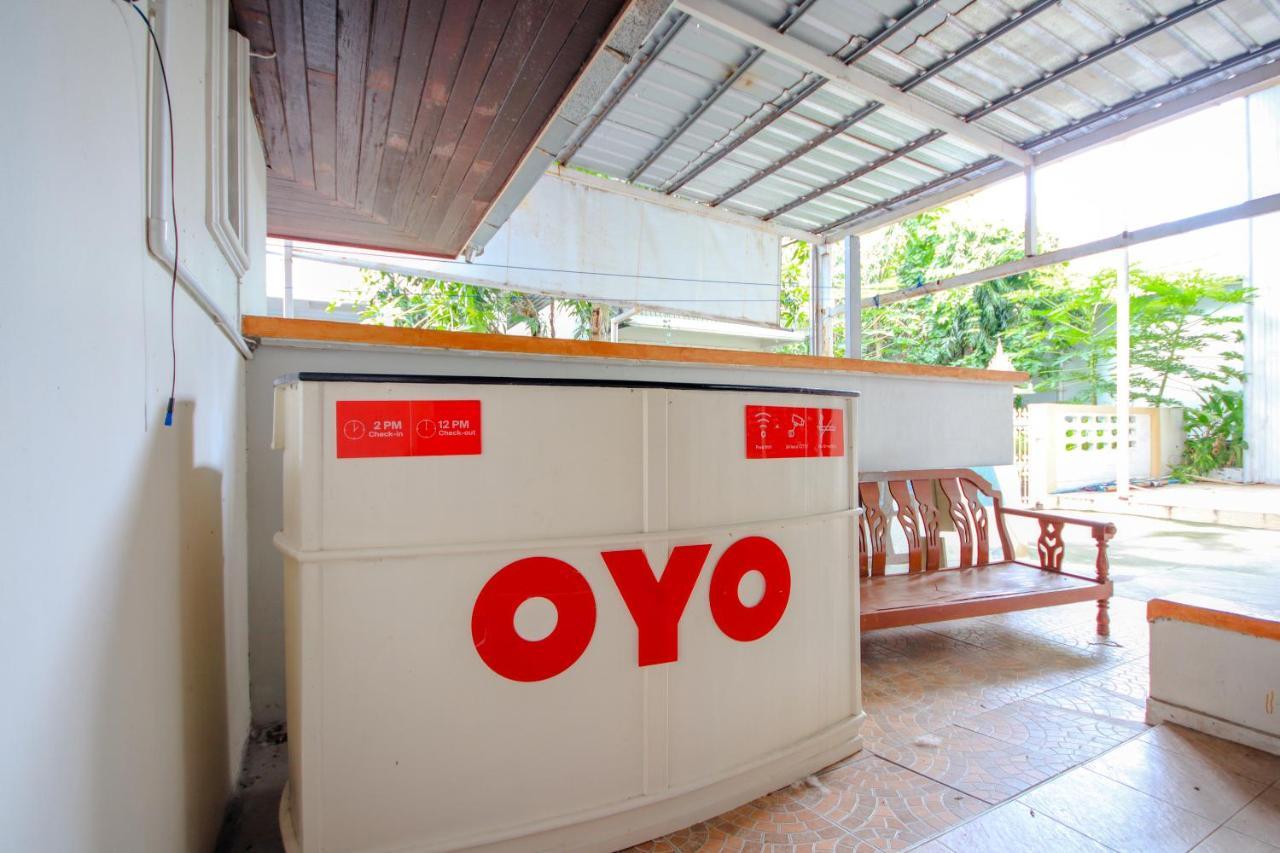 Oyo 1117 Phuket Airport Suites Thalang Ngoại thất bức ảnh